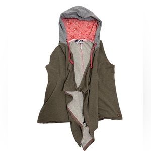 Matilda Jane Friends Forever hooded vest